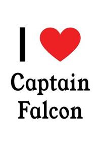 I Love Captain Falcon