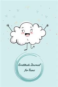 Gratitude Journal for Teens