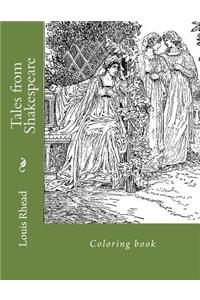 Tales from Shakespeare