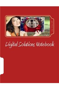 Digital Solutions Notebook