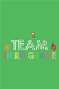 Team Third Grade