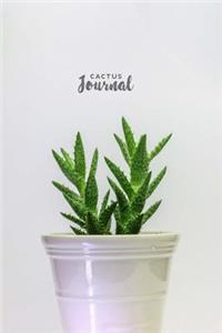 Cactus Journal