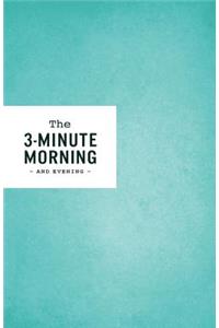 3-Minute Morning Journal
