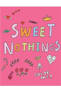 Sweet Nothings
