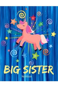 Big Sister Notebook