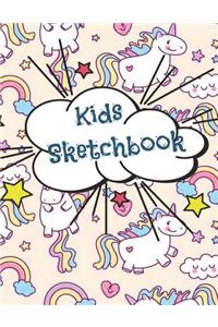 Kids Sketchbook