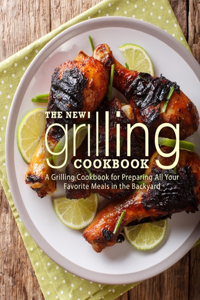 New Grilling Cookbook