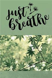 Just Breathe