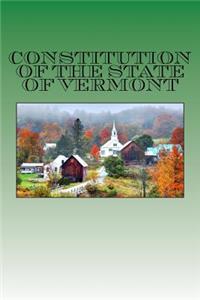 Constitution of the State of Vermont