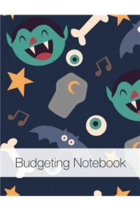 Budgeting Notebook