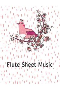 Flute Sheet Music