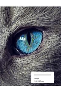 Cat Composition Notebook