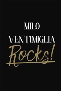 Milo Ventimiglia Rocks!
