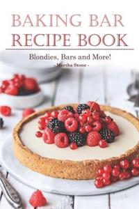 Baking Bar Recipe Book