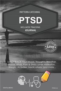Ptsd Wellness Tracking Journal