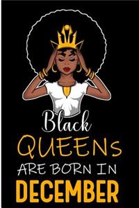 Black Queens Are Born in December