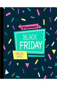 Black Friday Planner
