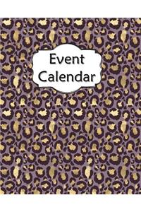 Event Calendar