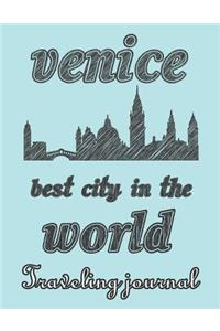 Venice - Best City in the World - Traveling Journal