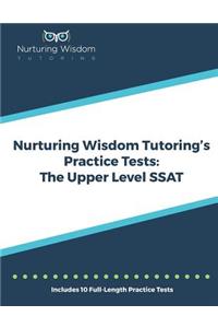 Nurturing Wisdom Tutoring's Practice Tests