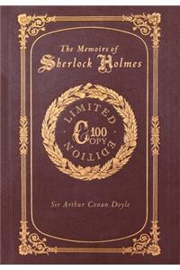 The Memoirs of Sherlock Holmes (100 Copy Limited Edition)