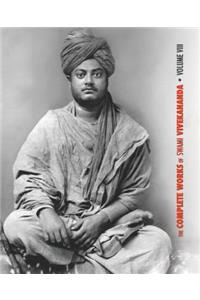 Complete Works of Swami Vivekananda, Volume 8