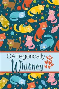 Categorically Whitney
