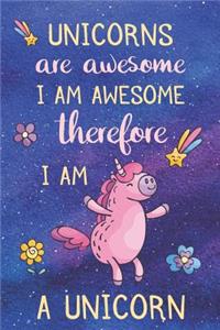 Unicorns Are Awesome, I Am Awesome, Therefore I Am a Unicorn