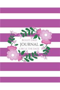 Bullet Grid Journal