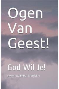 Ogen Van Geest!