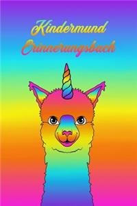 Kindermund Erinnerungsbuch