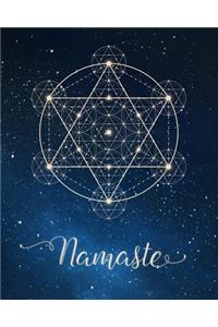 Yoga Teacher Training Composition Notebook/Journal