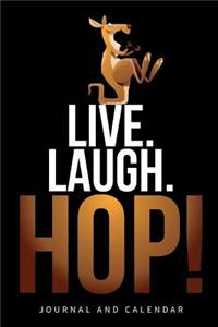 Live. Laugh. Hop!