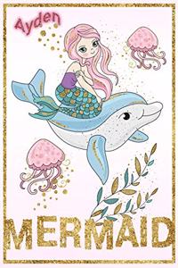 Ayden Mermaid