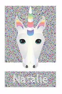 Natalie's Unicorn Notebook