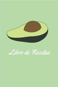 Libro de Recetas