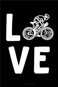 Love Cycling