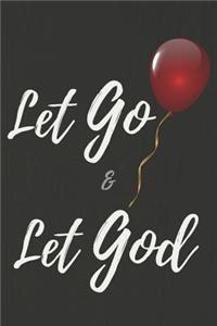 Let Go and Let God