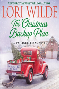 The Christmas Backup Plan Lib/E