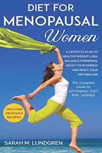 Diet for Menopausal Women