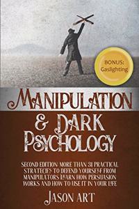 Manipulation and Dark Psychology