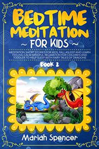 Bedtime meditation for kids