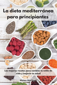 dieta mediterránea para principiantes