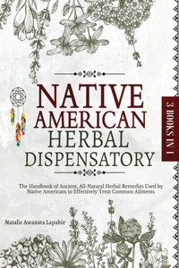 Native American Herbal Dispensatory