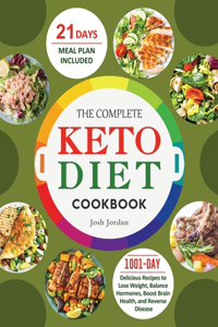 The Complete Keto Diet Cookbook 2022