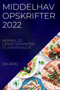 Middelhav Opskrifter 2022