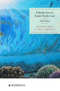 Introduction to South Pacific Law