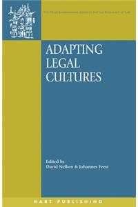 Adapting Legal Cultures