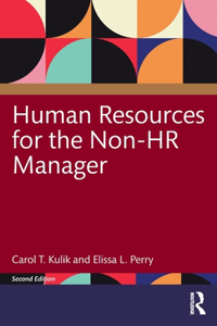 Human Resources for the Non-HR Manager