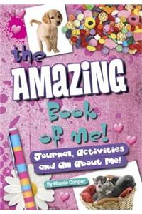 Amazing Book of Me Girls